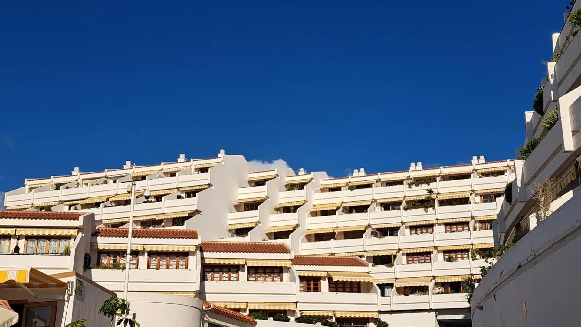 Garden City Seaview Las Americas Playa Fanabe Spain