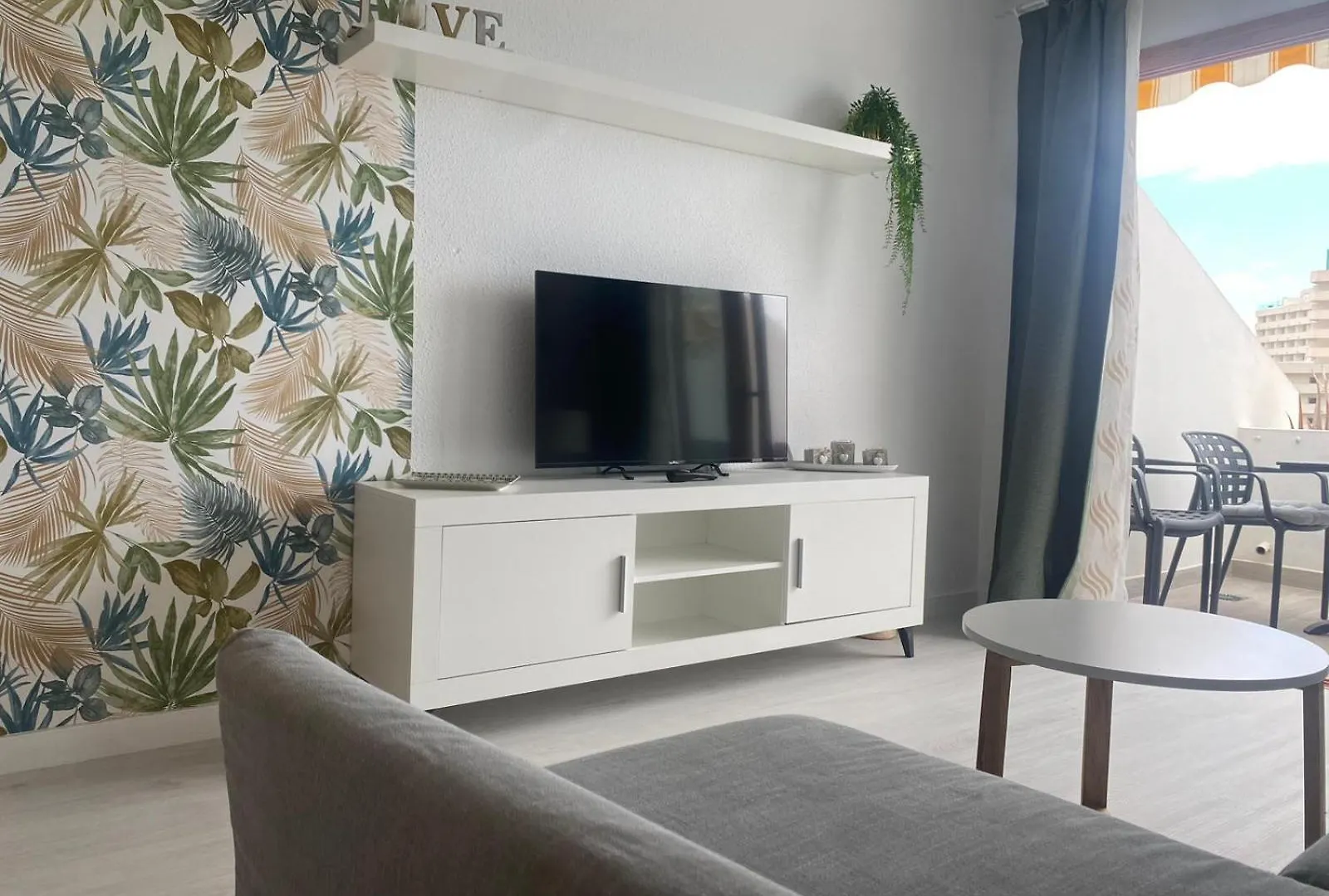 Garden City Seaview Las Americas Playa Fanabe Apartment