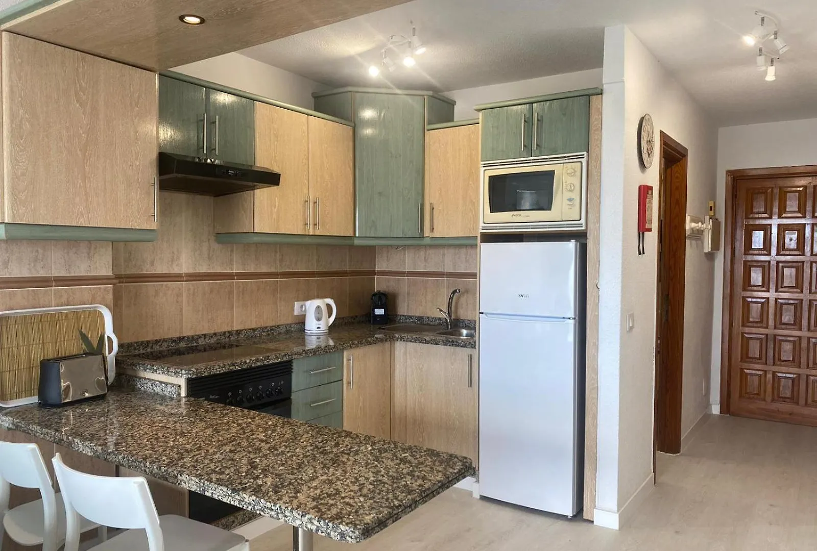 Apartment Garden City Seaview Las Americas Playa Fanabe