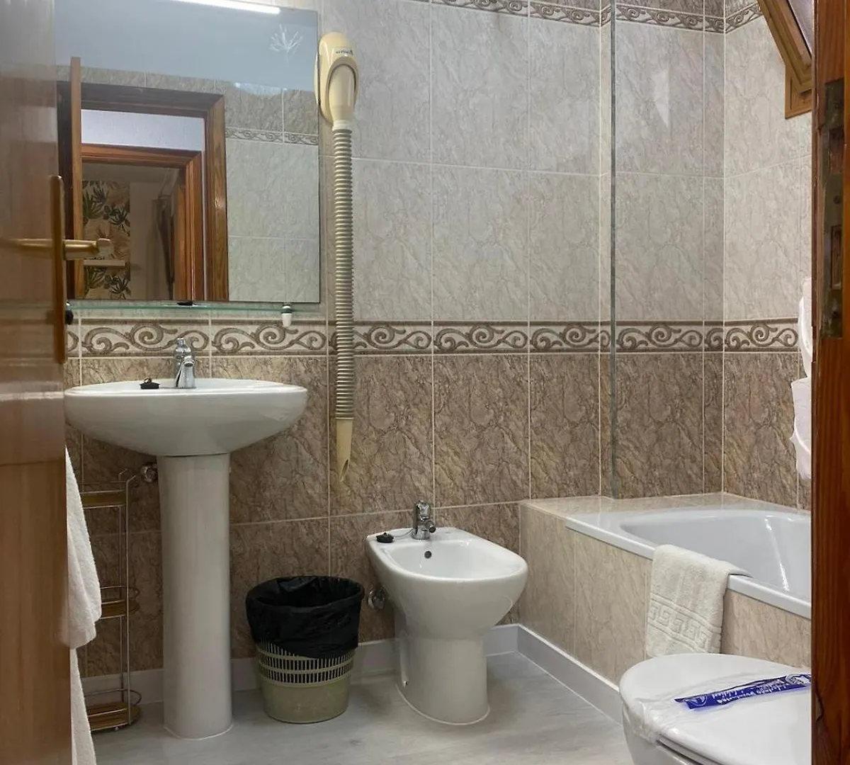 Garden City Seaview Las Americas Playa Fanabe Apartment
