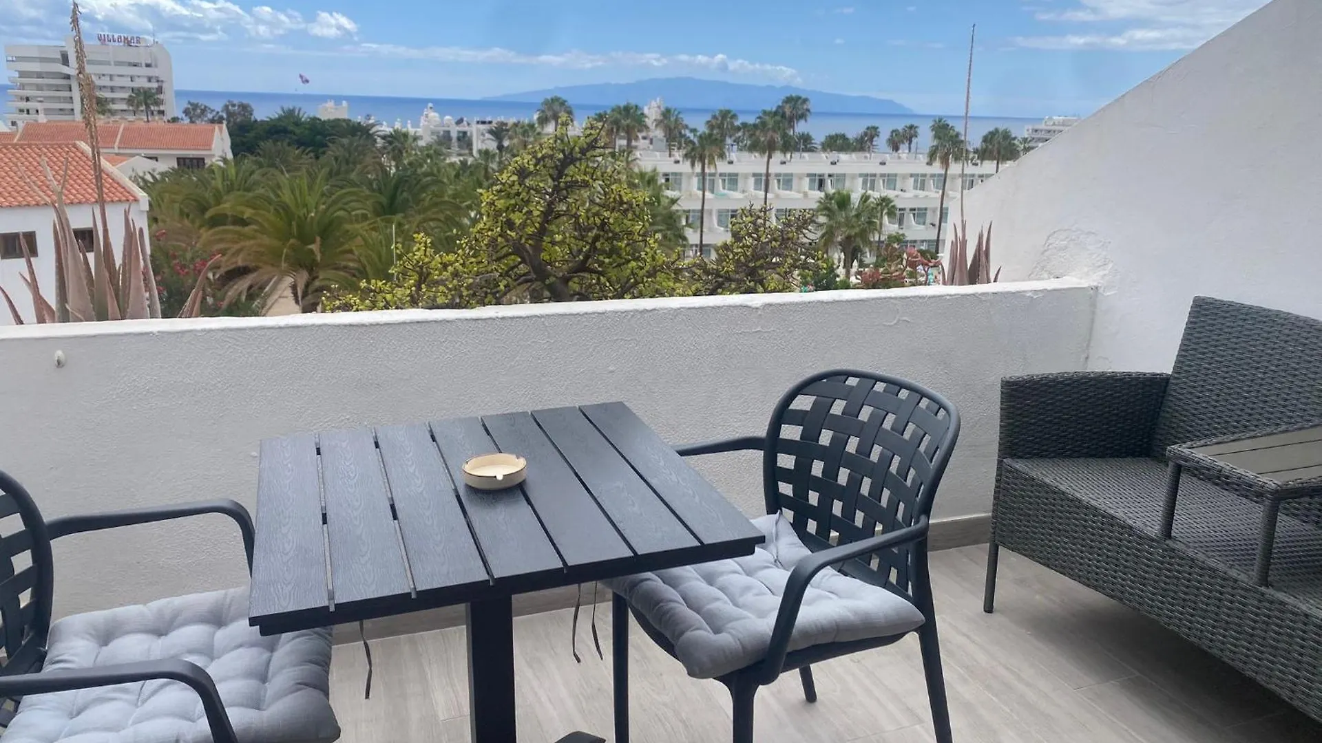 Apartment Garden City Seaview Las Americas Playa Fanabe
